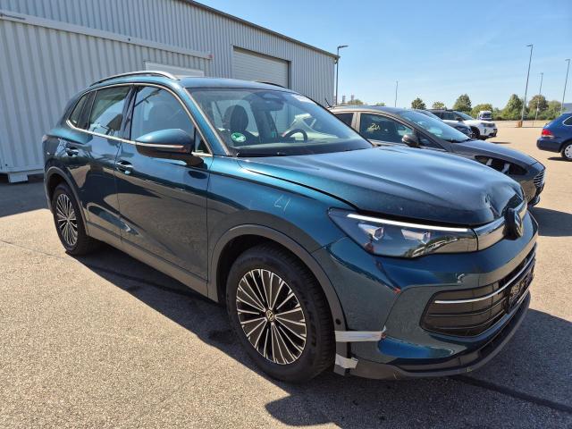2025 Volkswagen Tiguan 1.5 eTSI 110 kW Life — 1