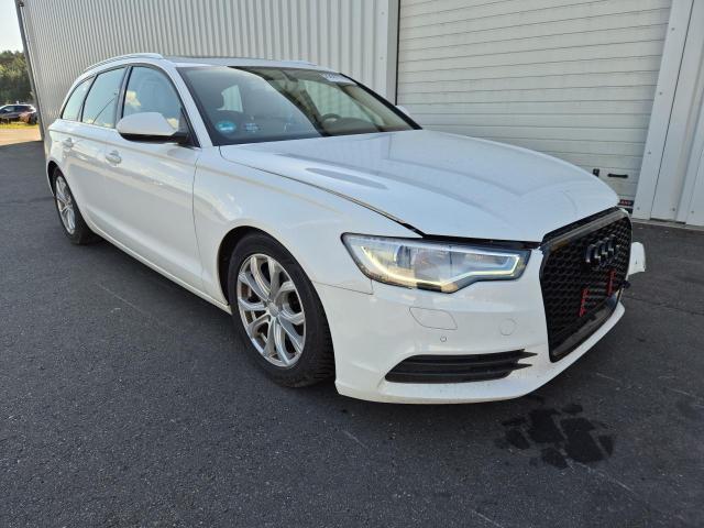 2014 Audi A6 Avant 3.0 TDI quattro — 1