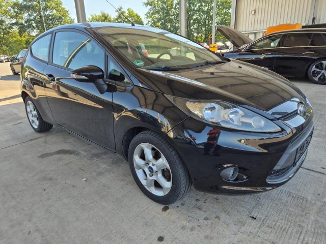 2009 Ford Fiesta Trend — 1