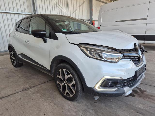 2018 Renault Captur Intens — 1