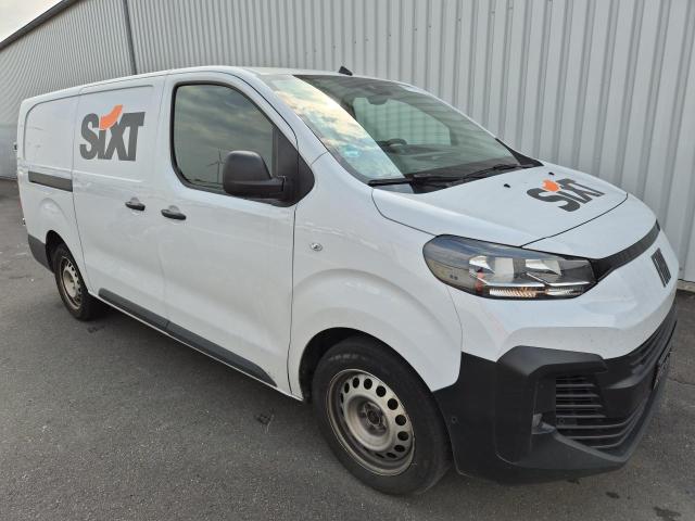 2025 Fiat Scudo L3 Basis — 1