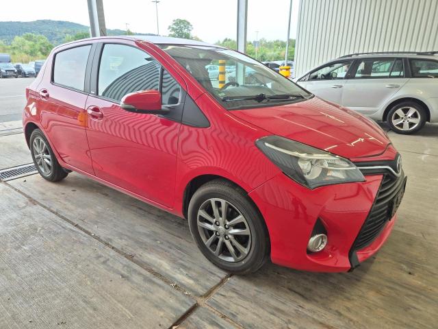 2017 Toyota Yaris Edition-S — 1
