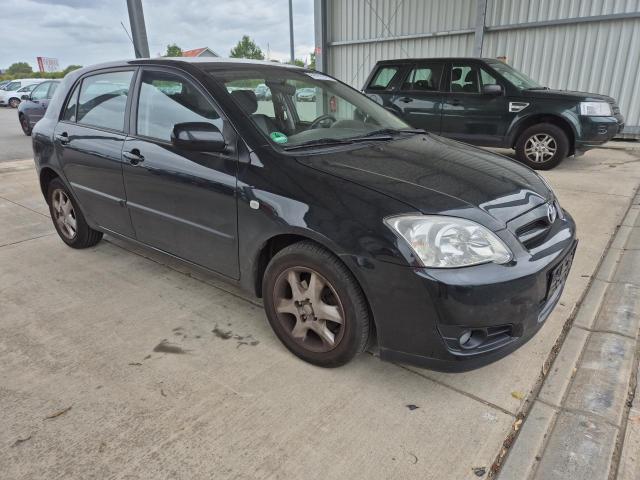2007 Toyota Corolla 1.4 Edition / Compact — 1