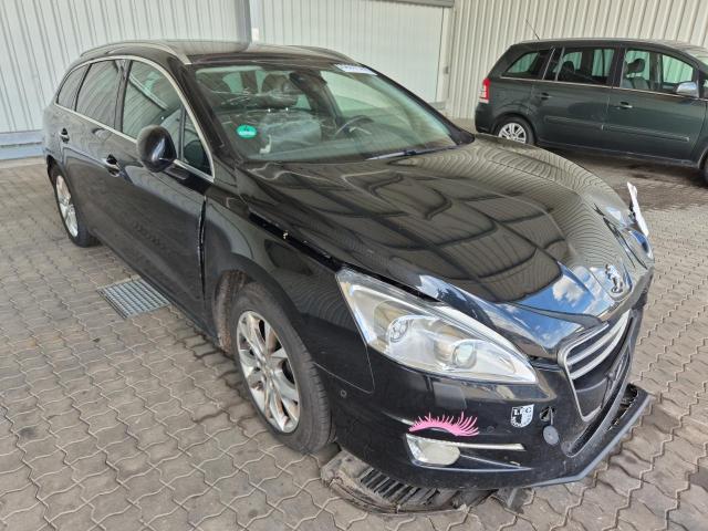 2012 Peugeot 508 SW Allure — 1