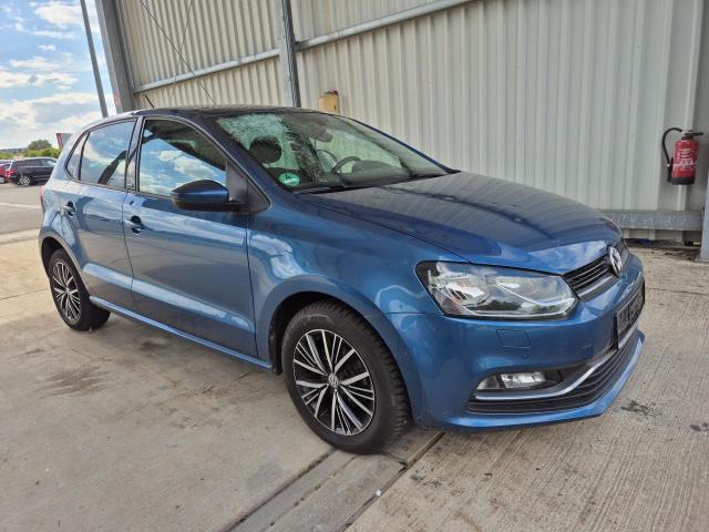 2017 Volkswagen Polo V Allstar BMT/Start-Stopp — 1