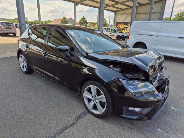 2014 Seat Leon FR — 1