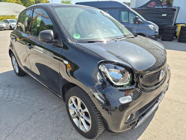 2018 Smart forfour Basis 52 kW — 1