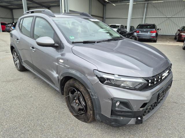 2026 Dacia Sandero III Stepway Expression — 1