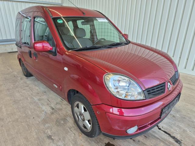 2006 Renault Kangoo Privilege — 1