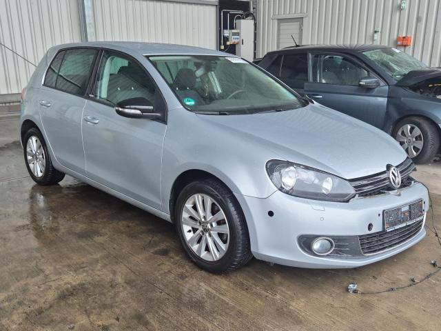 2011 Volkswagen Golf VI Style — 1
