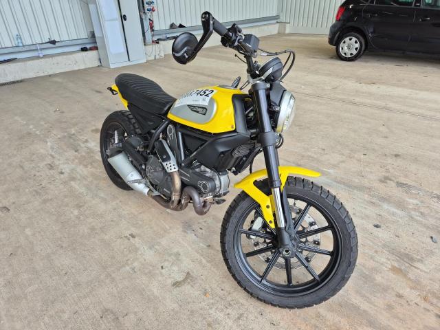 2015 Ducati Scrambler — 1