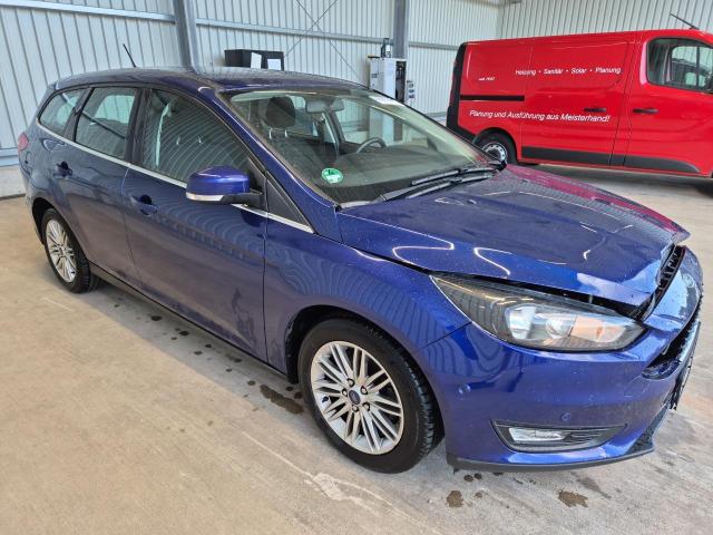 2017 Ford Focus Turnier Cool & Connect — 1