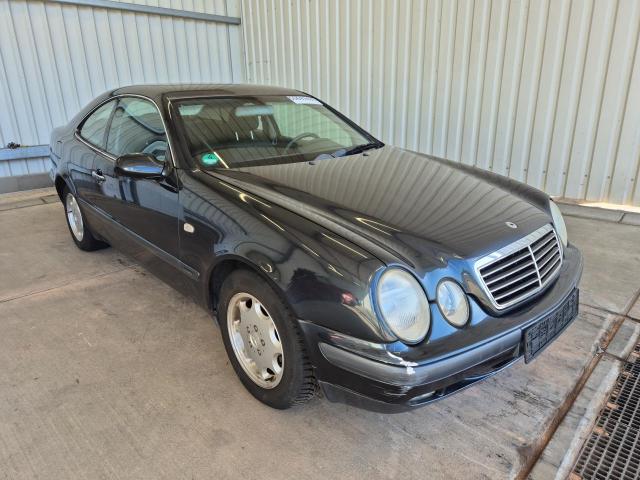 1998 Mercedes-Benz CLK-Klasse CLK200 Kompressor — 1