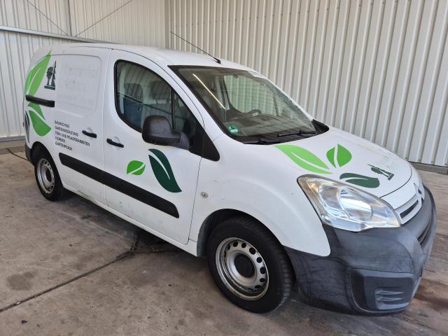 2016 Citroen Berlingo Kasten L1 Proline — 1