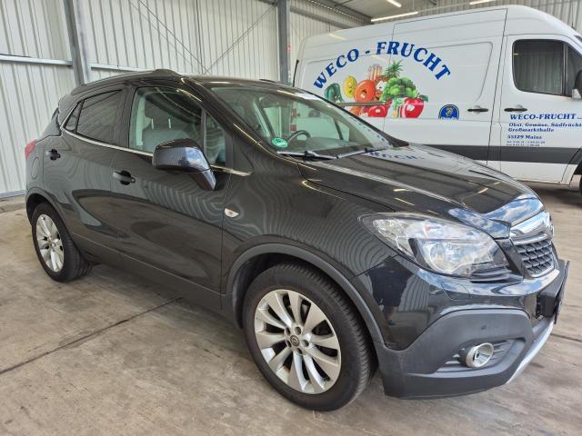 2016 Opel Mokka Innovation — 1