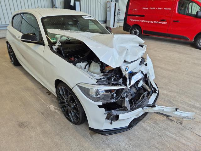 2013 BMW 1er Lim. 120 d xDrive — 1