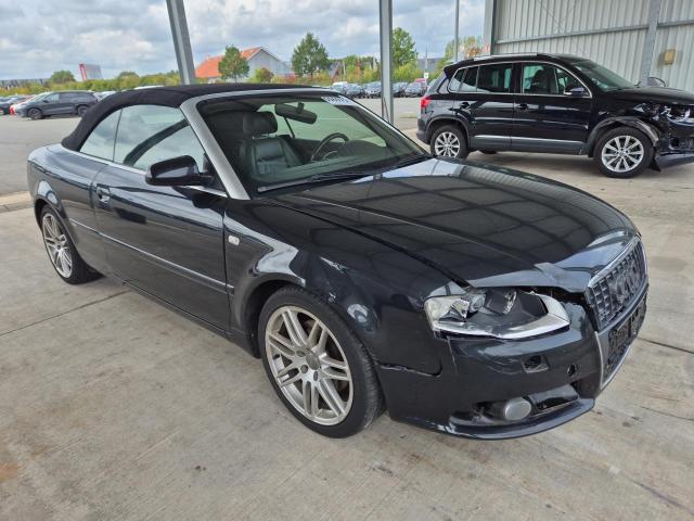 2008 Audi A4 Cabriolet 1.8 T — 1