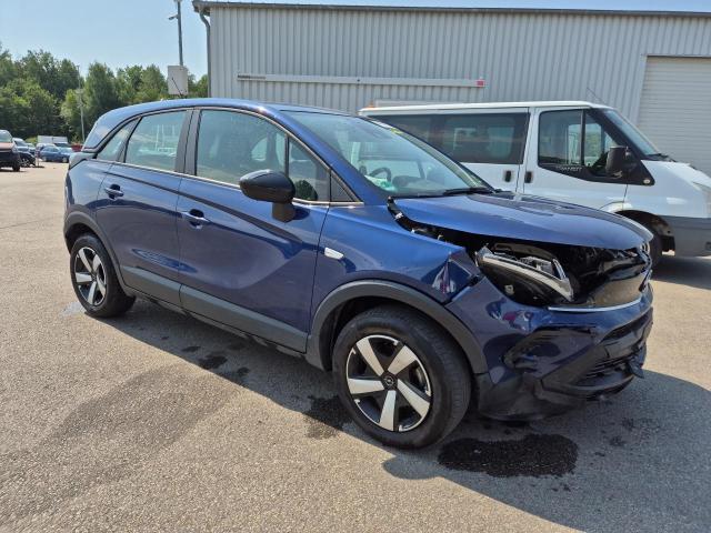 2022 Opel Crossland Edition — 1