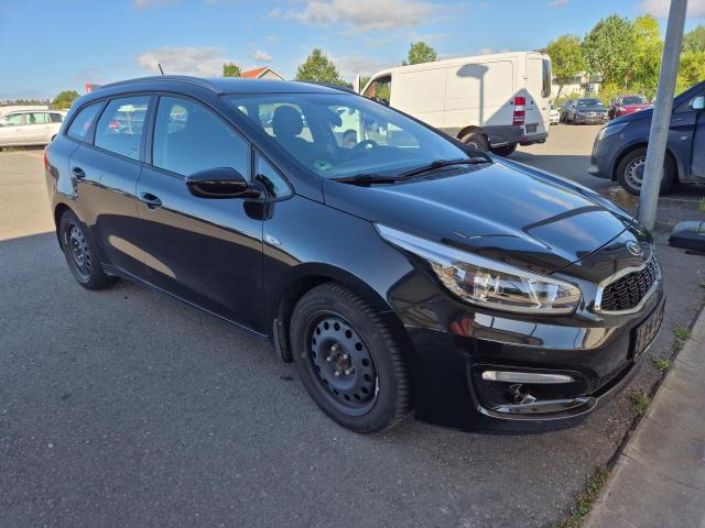 2018 Kia Cee'd — 1