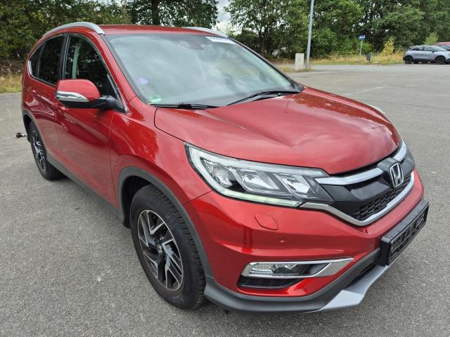 2017 Honda CR-V Elegance 2WD — 1
