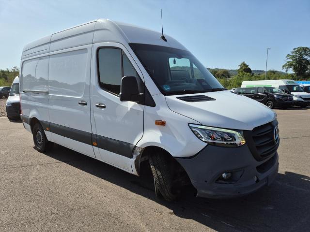 2024 Mercedes-Benz Sprinter III Kasten RWD/AWD 311/315/317/319 CDI RWD L2 PRO — 1