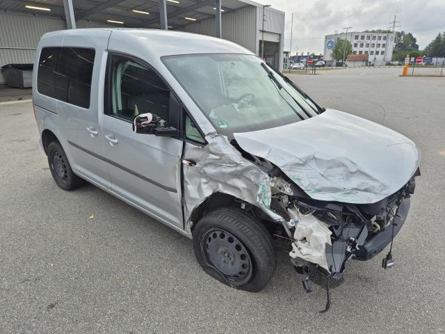 2019 Volkswagen Caddy PKW Trendline BMT 4Motion — 1