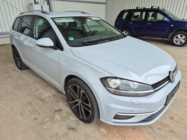 2018 Volkswagen Golf VII Variant Sound Start-Stopp — 1