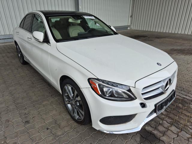 2017 Mercedes-Benz C -Klasse C 300 — 1