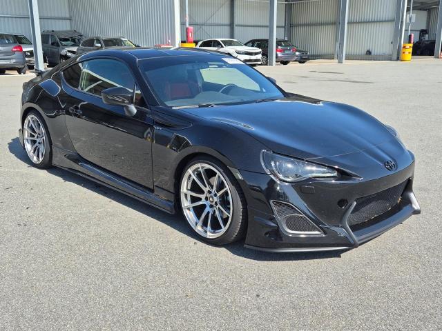 2013 Toyota GT86 Basis — 1