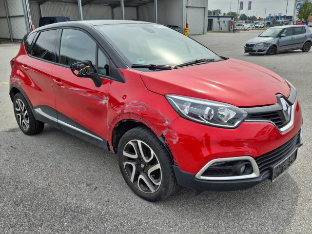 2016 Renault Captur — 1