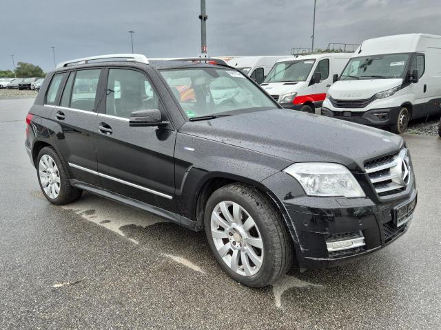 2011 Mercedes-Benz GLK -Klasse GLK 220 CDI BlueEFFICIENCY 4MATIC — 1
