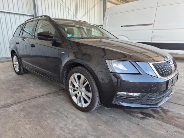 2017 Skoda Octavia Combi Drive — 1