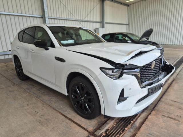 2025 Mazda CX-60 Homura Plus AWD — 1