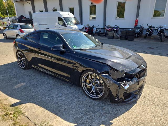 2020 BMW M4 Coupe basis — 1