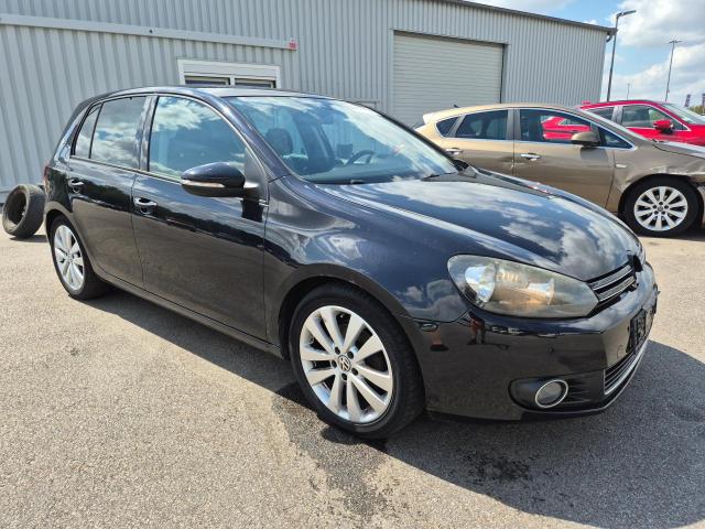 2011 Volkswagen Golf VI Highline — 1