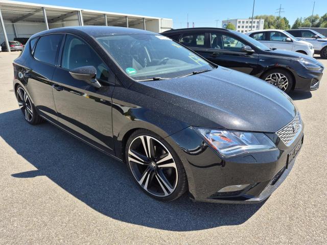 2013 Seat Leon Style — 1