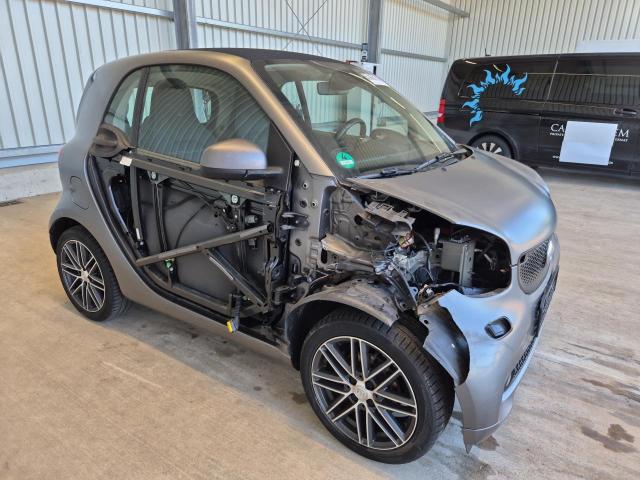 2019 Smart fortwo coupe Basis 66 kW — 1