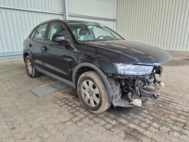 2013 Audi Q3 2.0 TDI — 1