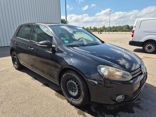 2009 Volkswagen Golf VI Comfortline — 1