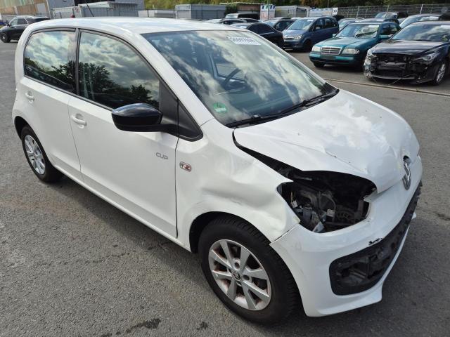 2014 Volkswagen up! cup up! — 1