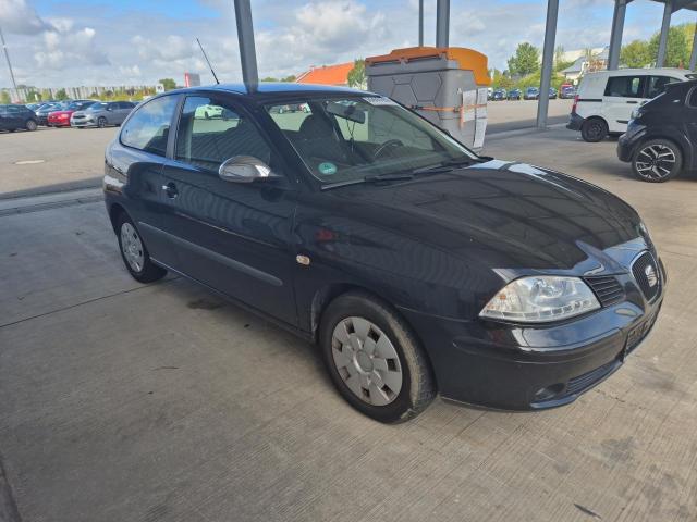 2007 Seat Ibiza Sport Edition — 1