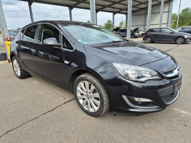 2014 Opel Astra J Lim. Exklusiv — 1