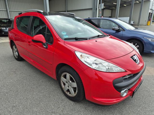 2007 Peugeot 207 SW Sport — 1