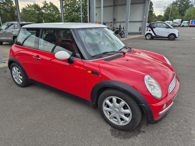 2001 MINI Mini Cooper — 1