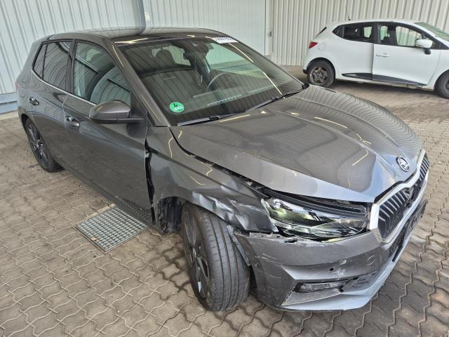 2024 Skoda Fabia Style — 1