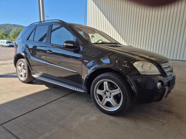 2007 Mercedes-Benz ML Klasse ML 420 CDI 4Matic — 1
