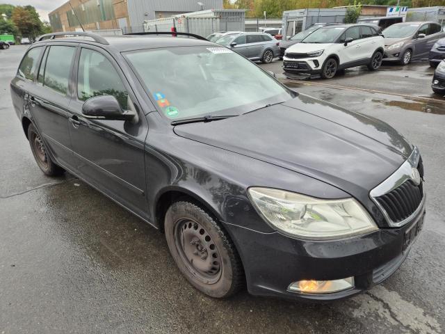 2010 Skoda Octavia Combi Ambiente — 1