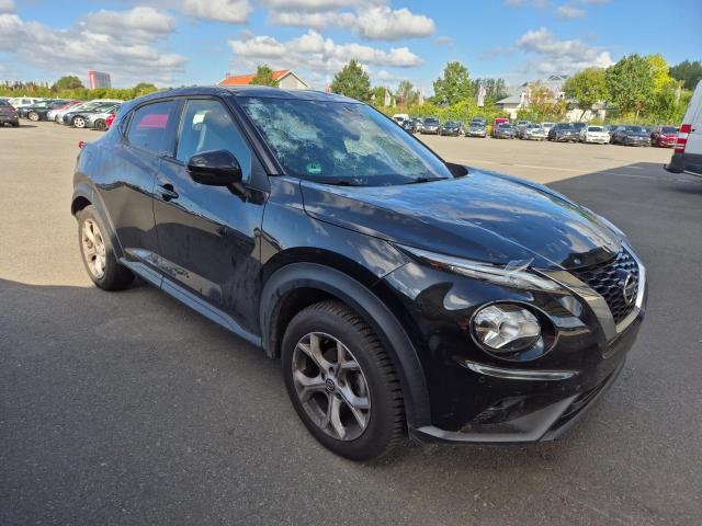 2020 Nissan Juke N-Connecta — 1