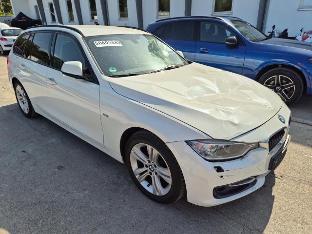 2014 BMW 3er Touring 320d — 1