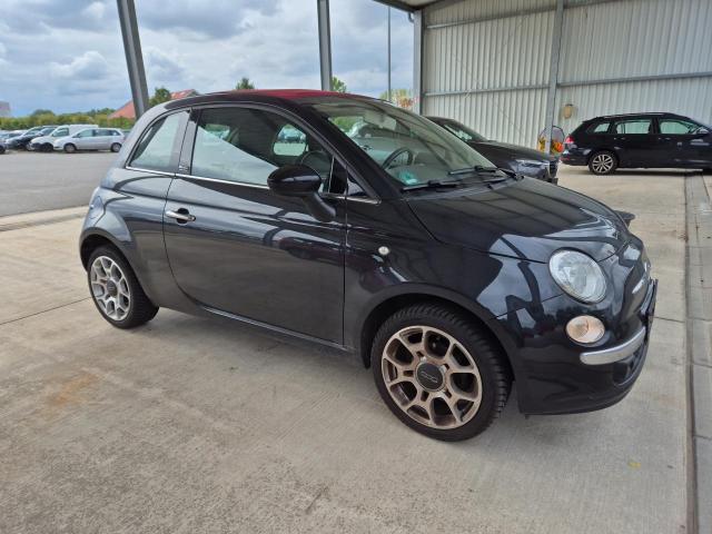 2014 Fiat 500 Lounge — 1